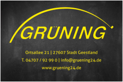 Gruening