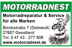 Motorradnest